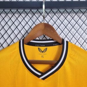 2023/2024 Wolverhampton Wanderers Home Football Shirt 1:1 Thai Quality