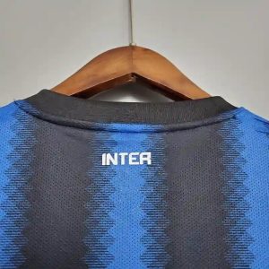 2010/2011 Retro Inter Milan Home Football Jersey 1:1 Thai Quality