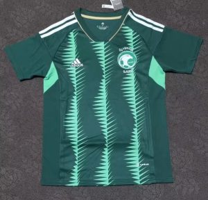 2023/2024  Saudi Arabia Home Shirt