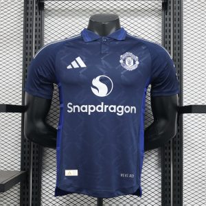 2024/2025 Player Version Manchester United Away Football Shirt  1:1 Thai Quality