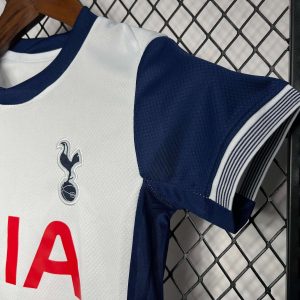 2024/2025 Kids Size Tottenham Home Football Shirt 1:1 Thai Quality