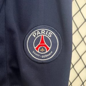 2024/2025 Kids Size Psg Paris Saint-Germain Home Foowaytball Shirt 1:1 Thai Quality