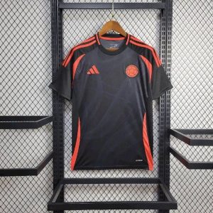 2024 Colombia Away Football Shirt 1:1 Thai Quality