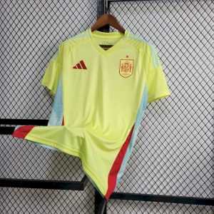 2024 Spain Away Football Shirt 1:1 Thai Quality