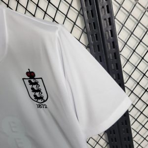 2023/2024 England 150th Anniversary Prematch Soccer Jersey