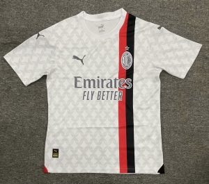 2023/2024 AC Milan Away Soccer Jersey 1:1 Thai Quality