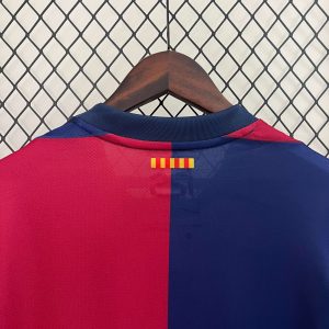 2024/2025 Barcelona Home Football Shirt 1:1 Thai Quality