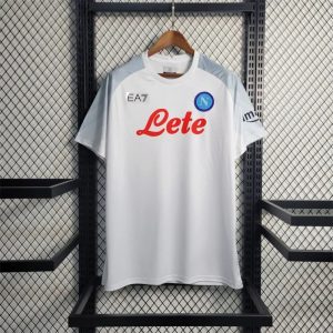 2023/2024 Napoli Away Soccer Jersey 1:1 Thai Quality