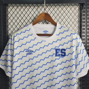 2023/2024 El Salvador Training Soccer Jersey