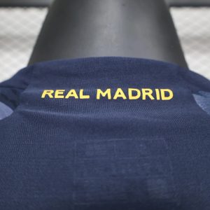 2023/2024 Player Version Real Madrid Away Soccer Jersey