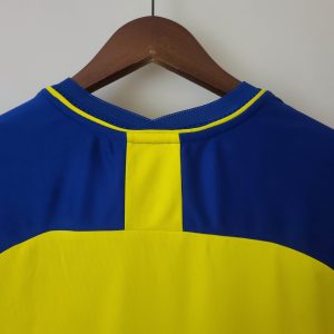 2022/2023 Al-Nassr Home Football Shirt