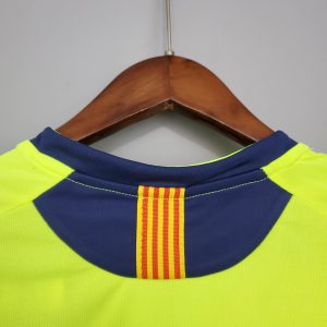 2005/2006 Retro Barcelona Away Football Shirt 1:1 Thai Quality