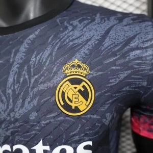 2024/2025 Player Version Real Madrid Special Edition Dragon Football Shirt 1:1 Thai Quality