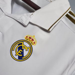 2011/2012 Retro Real Madrid Home