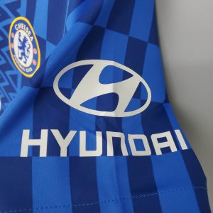 2021/2022 Chelsea Home Football Jersey