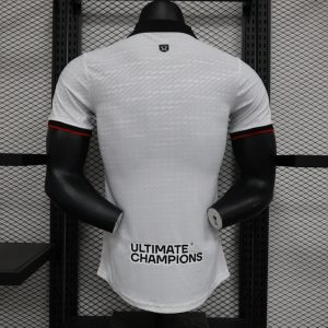 2023/2024 Sheffield United Away Football Shirt 1:1 Thai Quality