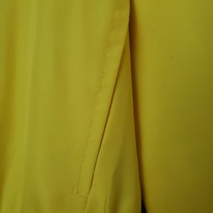 2021/2022 Dortmund Jersey Windbreaker Yellow-White