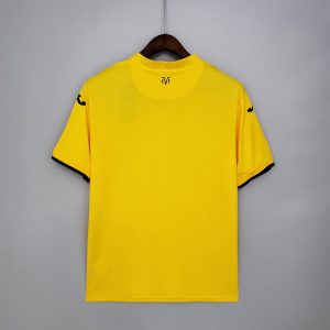 Villarreal Football Shirt Home 2021/2022 1:1 Thai Quality