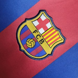 2010/2011 Retro Kids Size Barcelona Home Football Shirt 1:1 Thai Quality