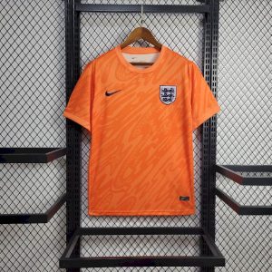 2024 England Goalkeeper Soccer Jersey 1:1 Thai Quality