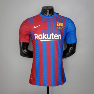 Barcelona Player Version 2021/2022 1:1 Thai Quality Home