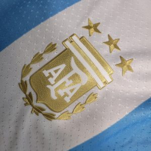 2023/2024 Player Version Argentina Home Jersey