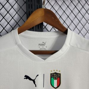 2021/2022 Italy Away Soccer Shirt