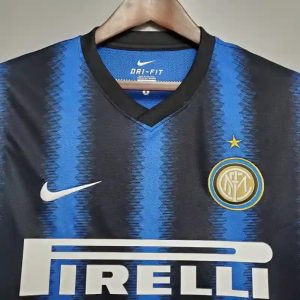 2010/2011 Retro Inter Milan Home Football Jersey 1:1 Thai Quality