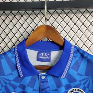 1991/1993 Retro Napoli Home Soccer Jersey 1:1 Thai Quality