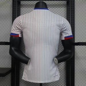 2024 Player Version France Away Football Shirt