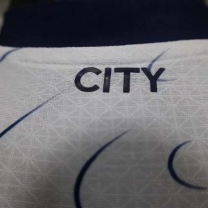 2024/2025 Player Version Manchester City Away Football Shirt 1:1 Thai Quality