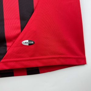 2007/2008 Retro AC Milan Home Football Shirt 1:1 Thai Quality