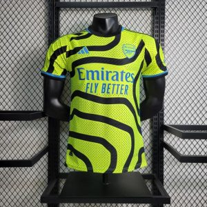 2023/2024 Player Version Arsenal Away Football Shirt 1:1 Thai Quality