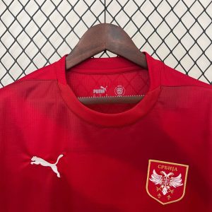 2024 Switzerland Home Football Shirt 1:1 Thai Quality