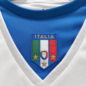 2006 Retro Italy Away Soccer Shirt