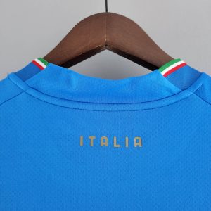 2022 Italy Home Soccer Shirt