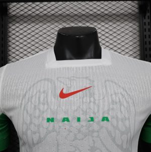 2024 Player Version Nigeria National Team Home Football Shirt 1:1 Thai Quality