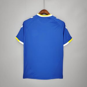 2021/2022 Everton Soccer Jersey Home