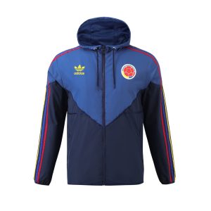 2024 Colombia Windbreaker  Soccer Jersey