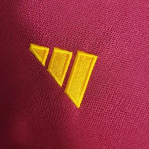 2023/2024 Roma Home Soccer Jersey 1:1 Thai Quality