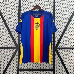 2024 Spain Training Suit Football Shirt 1:1 Thai Quality