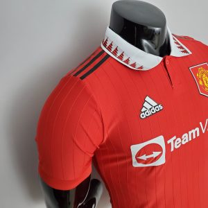 2022/2023 Player Version Manchester United Football Shirt Home 1:1 Thai Quality