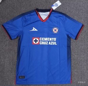 2023/2024 Cruz Azul Home Football Shirt 1:1 Thai Quality