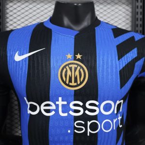 2024/2025 Player Version Inter Milan Home Football Jersey 1:1  Thai Quality