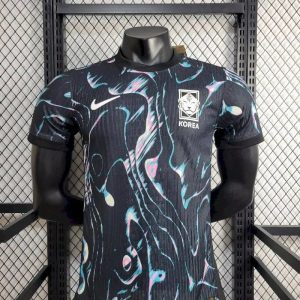 2024 Player Version Korea Away Soccer Jersey