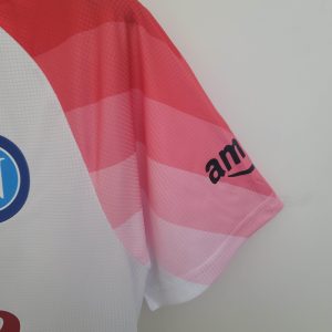 2023 Napoli Valentine’s Day Limited Edition White Soccer Jersey 1:1 Thai Quality