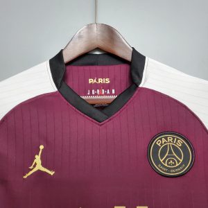 2020/2021 Retro Psg Paris Saint-Germain Third Away