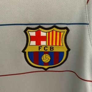 2003/2004 Retro Barcelona Away Football Shirt 1:1 Thai Quality