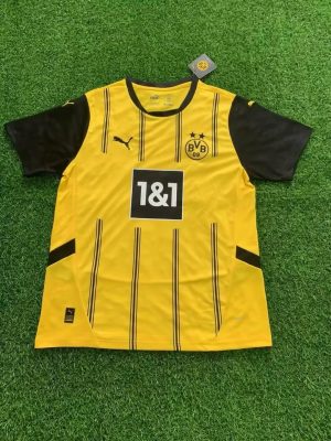 2024/2025 Dortmund Home Football Shirt