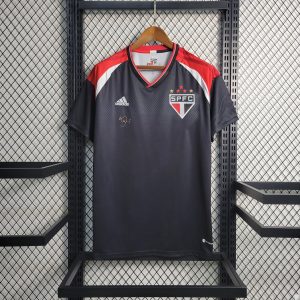 2023/2024 São Paulo Special Edition Black Jersey 1:1 Thai Quality